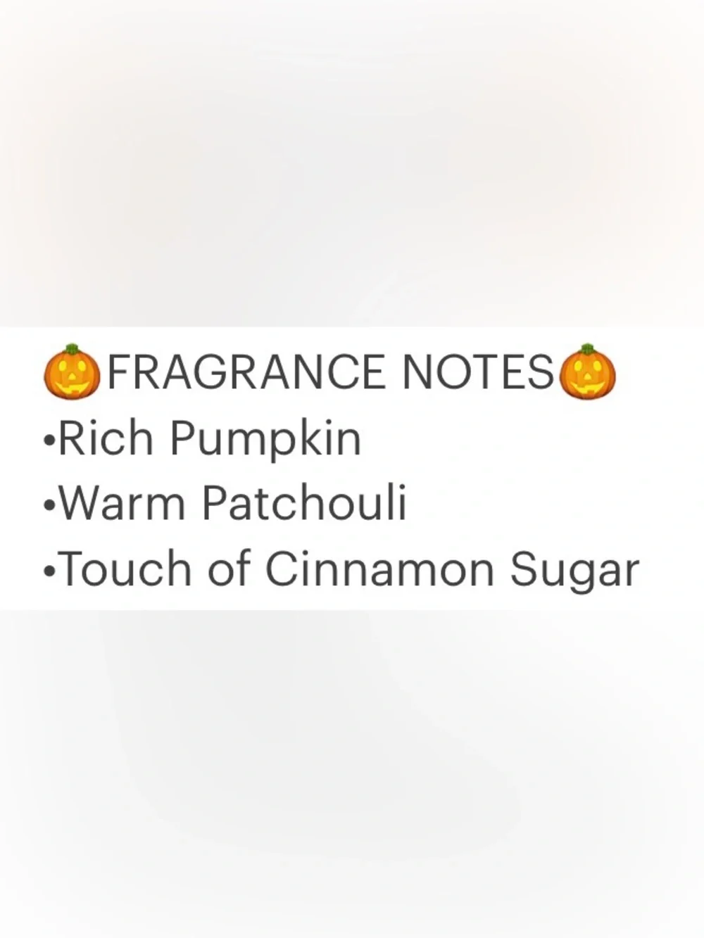 🎃WHITE BARN🎃Spiced Pumpkin & Patchouli 3-Wick Candle/NWT